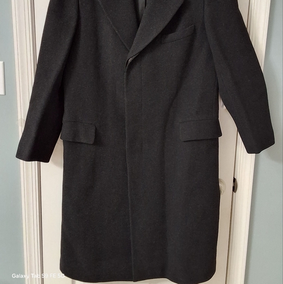 John David Fifth Avenue Oversized Coat Elegant Wear Office Wear Career - Picture 13 of 16